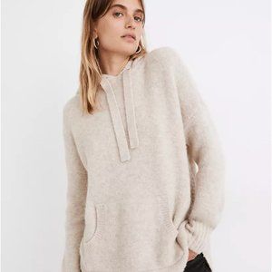 NWT Madewell Wilmington Hooded Sweater